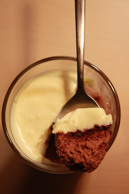 Meyer Lemon Mousse Cake Meyer Lemon Mousse Cake