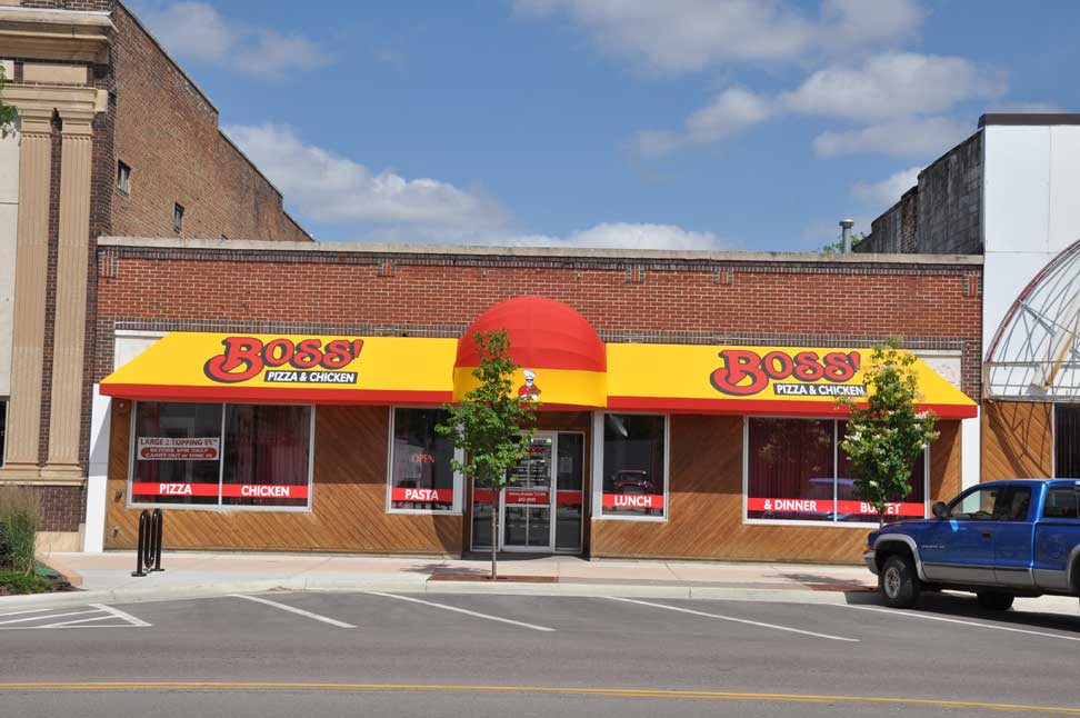 Taken For Granted Downtown Brookings, SD