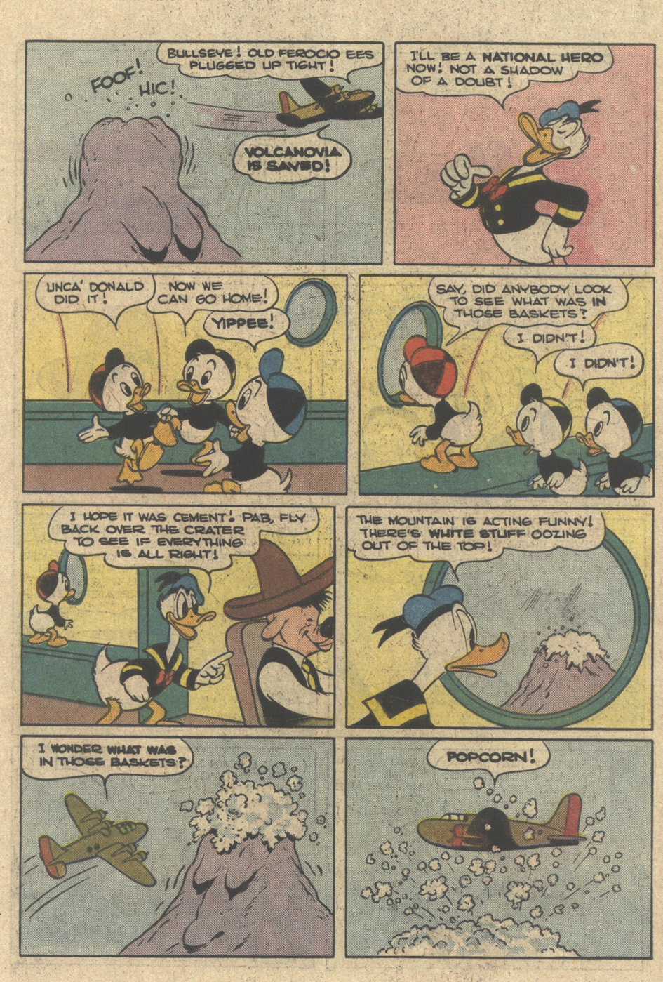 Read online Walt Disney's Donald Duck (1986) comic -  Issue #256 - 31