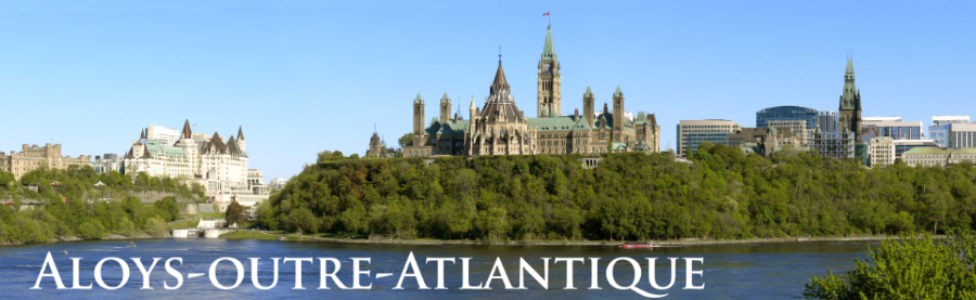 Aloys outre-Atlantique