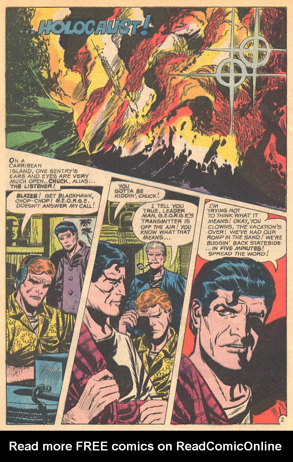 Blackhawk (1957) Issue #242 #134 - English 3