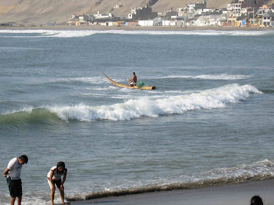 The World Tastes Good: Peru, Day 7