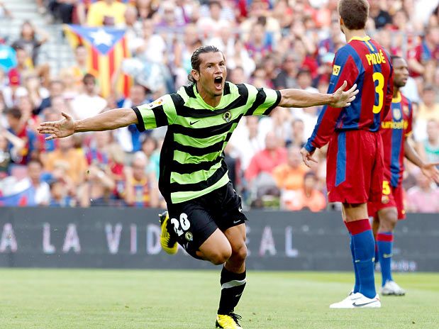 Resultado de imagem para Hércules x Barcelona
