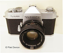 Yashica TL Super 35mm