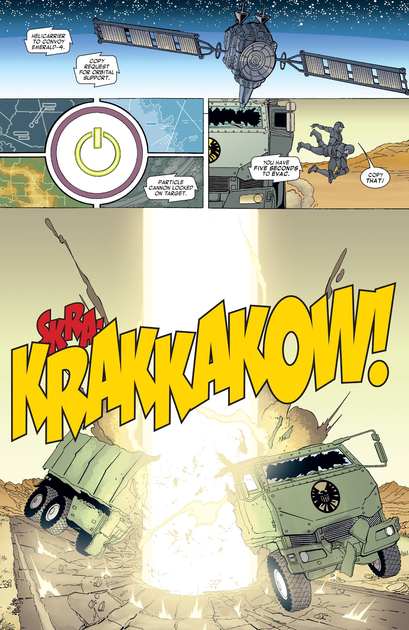 Read online Hulk Family: Green Genes comic -  Issue # Full - 42