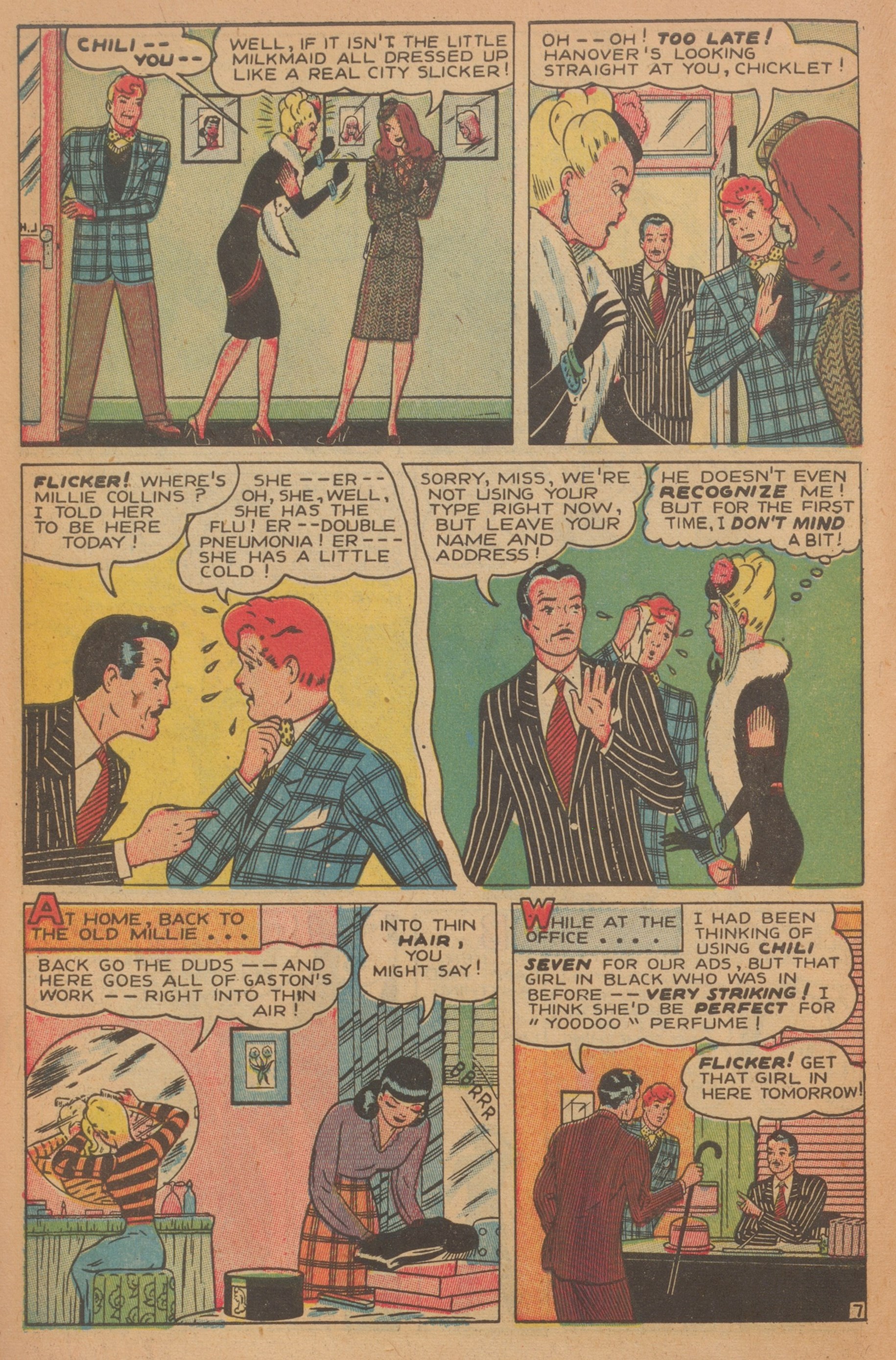 Read online Gay Comics comic -  Issue #28 - 5