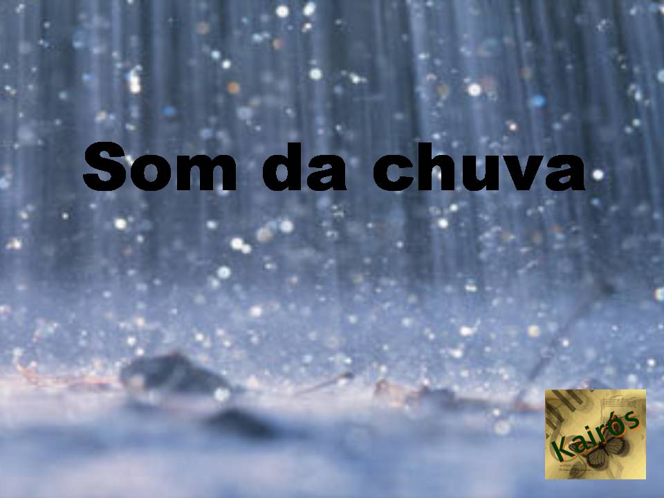 Coral Jovens BG Som da Chuva