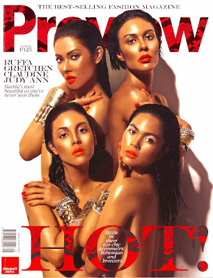  Ruffa Gutierrez and Gretchen Baretto This Year's Most Beautiful