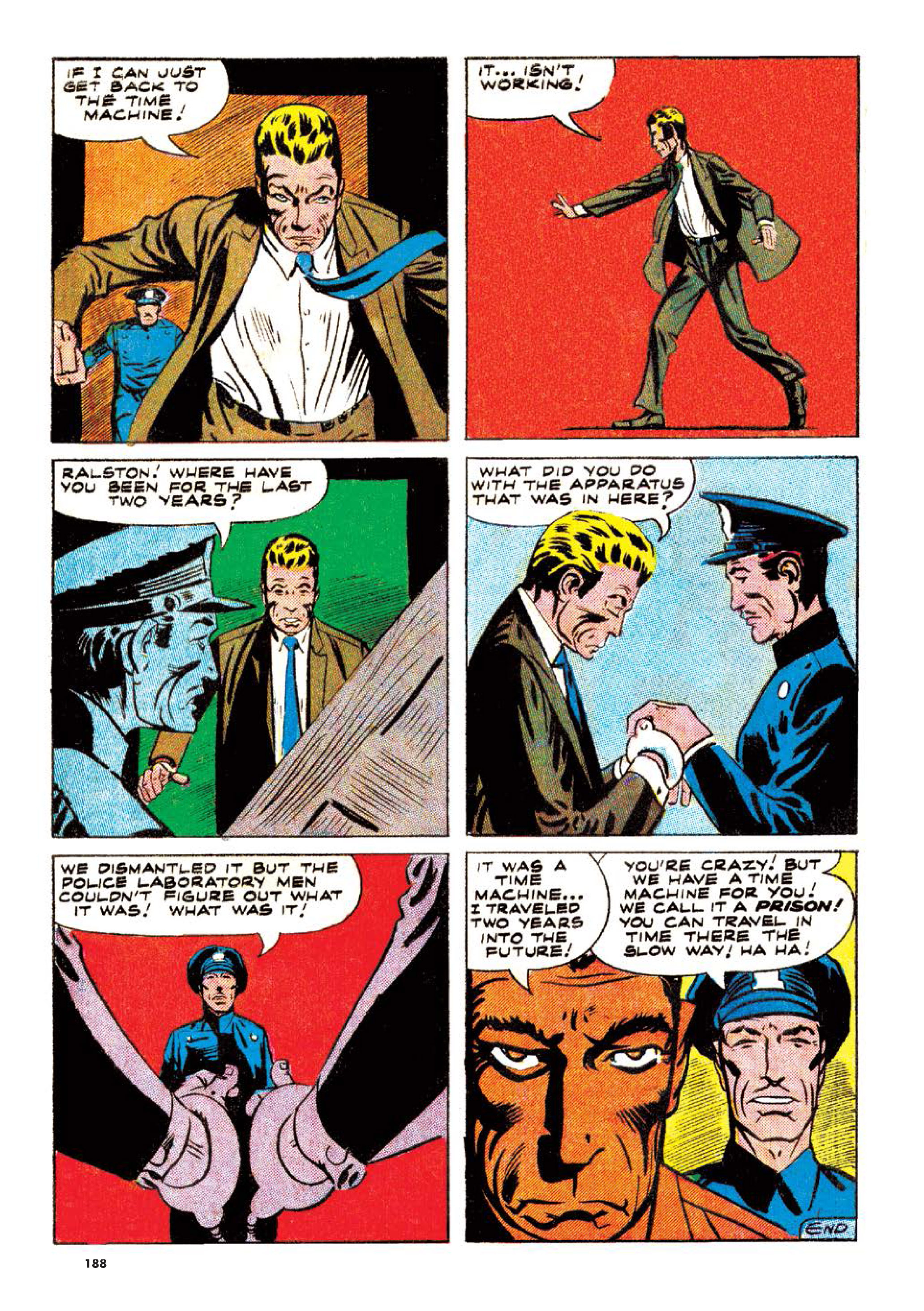 Read online The Steve Ditko Archives comic -  Issue # TPB 5 (Part 2) - 88