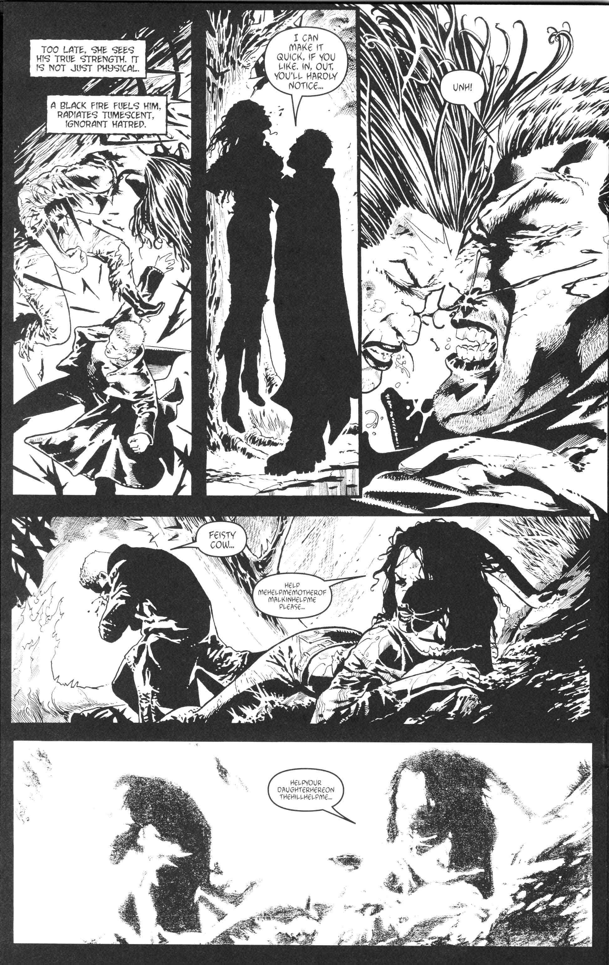 Read online Nightjar comic -  Issue #3 - 20