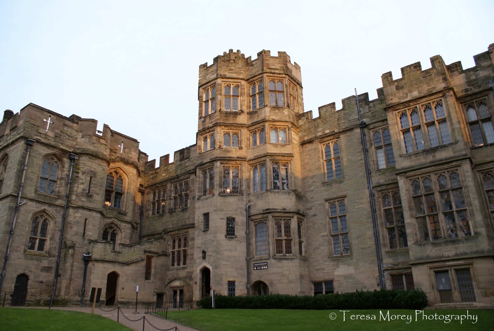 Teresa Morey Photography Warwick Castle, England 2008