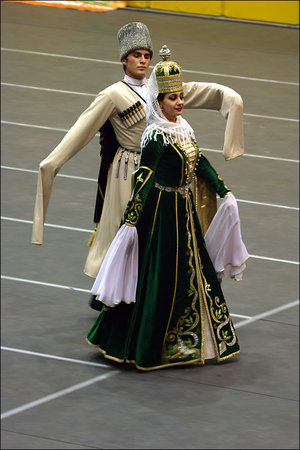 Circassian Culture and Traditions