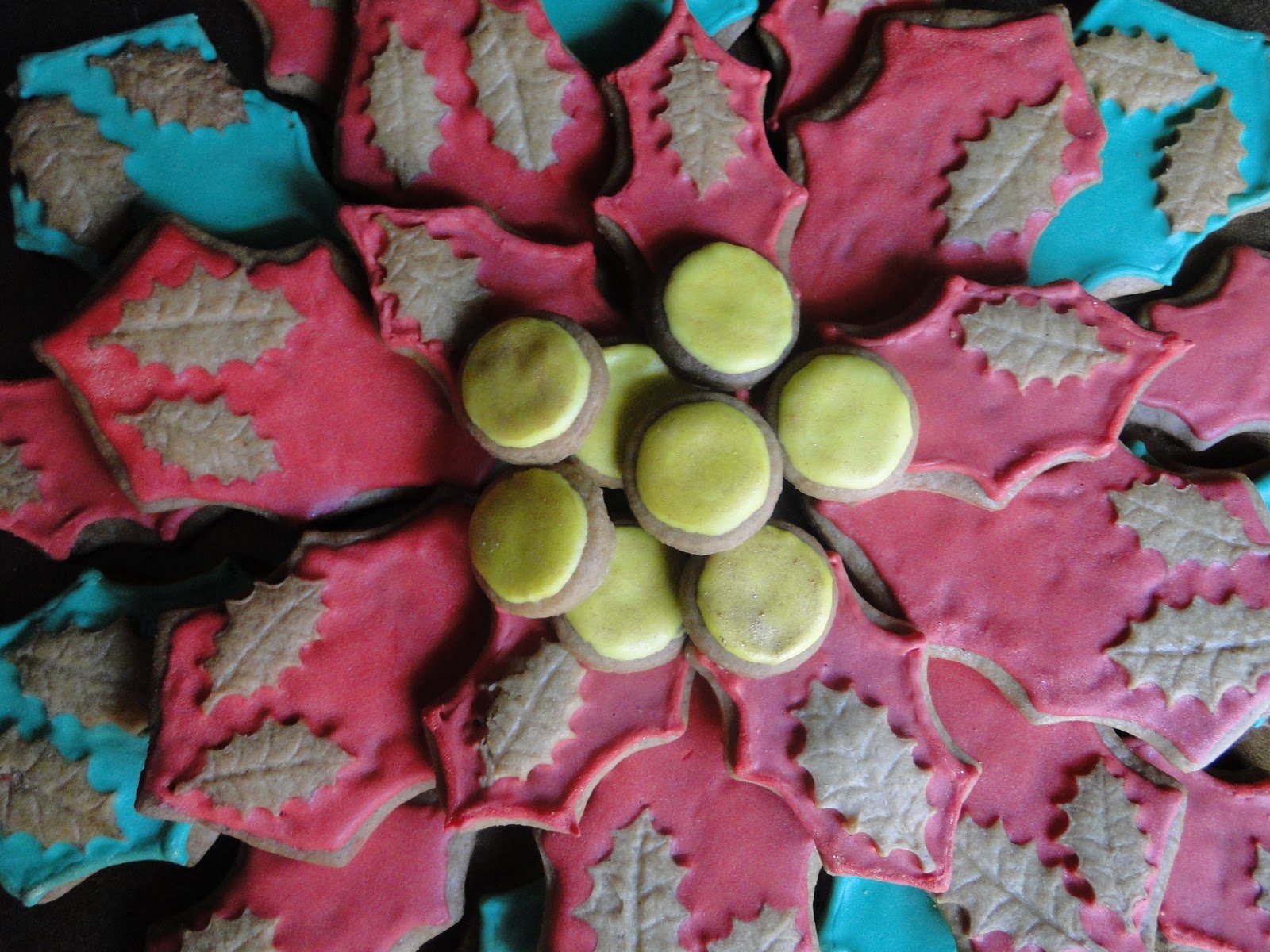 ARQUICOOKY FLOR DE PASCUA