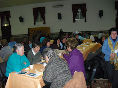 Merienda celebración día de la mujer