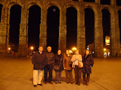 VIAJE A TOLEDO, ÁVILA Y SEGOVIA