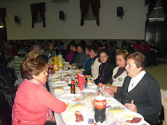 CENA NAVIDAD 2009