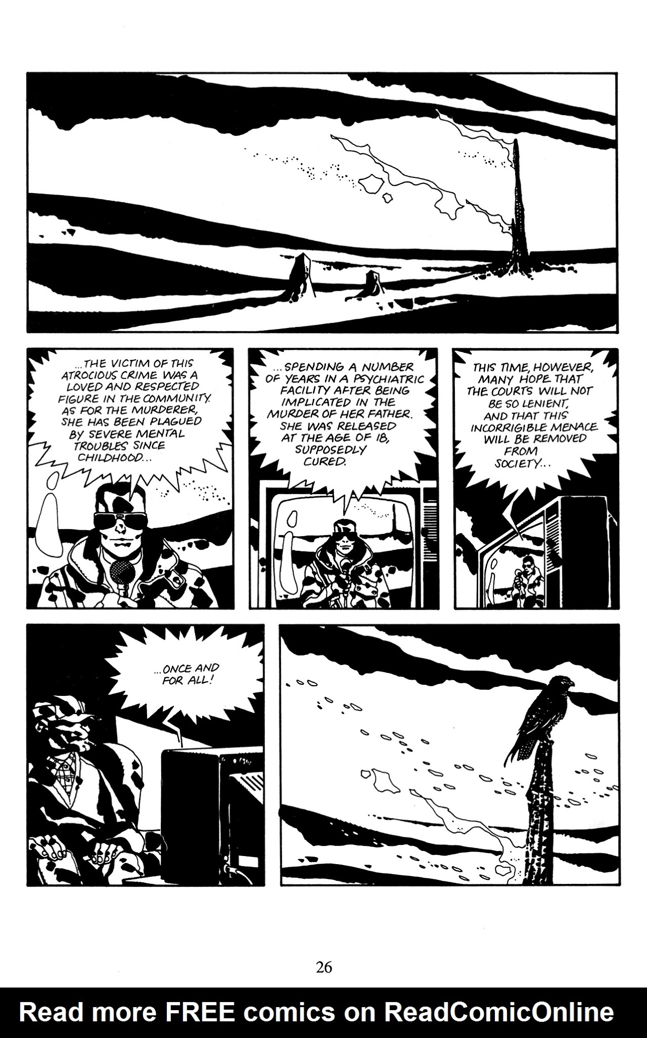 Read online Cheval Noir comic -  Issue #31 - 28