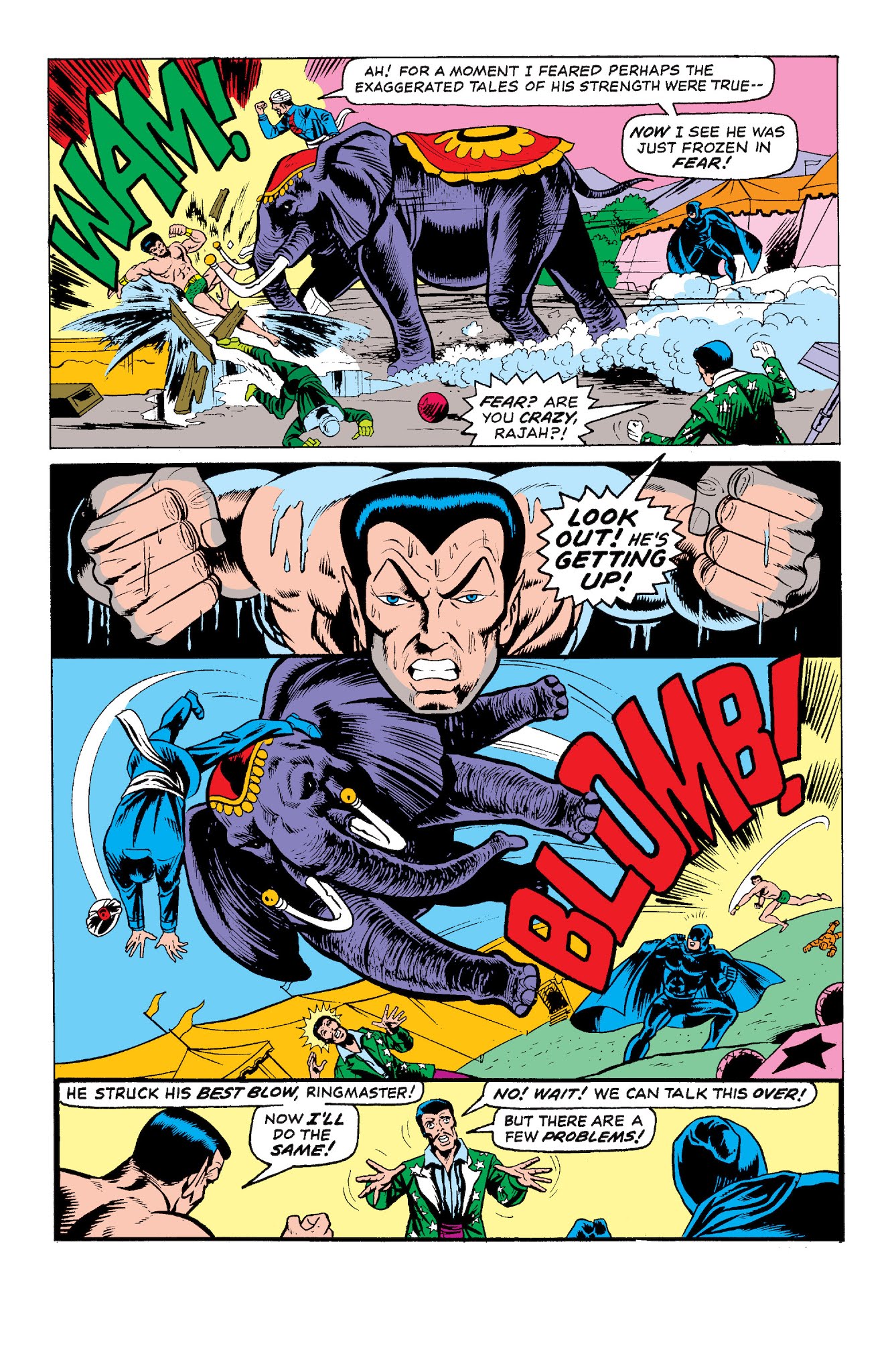 Read online Super Villains Unite: The Complete Super-Villain Team-Up comic -  Issue # TPB (Part 3) - 39
