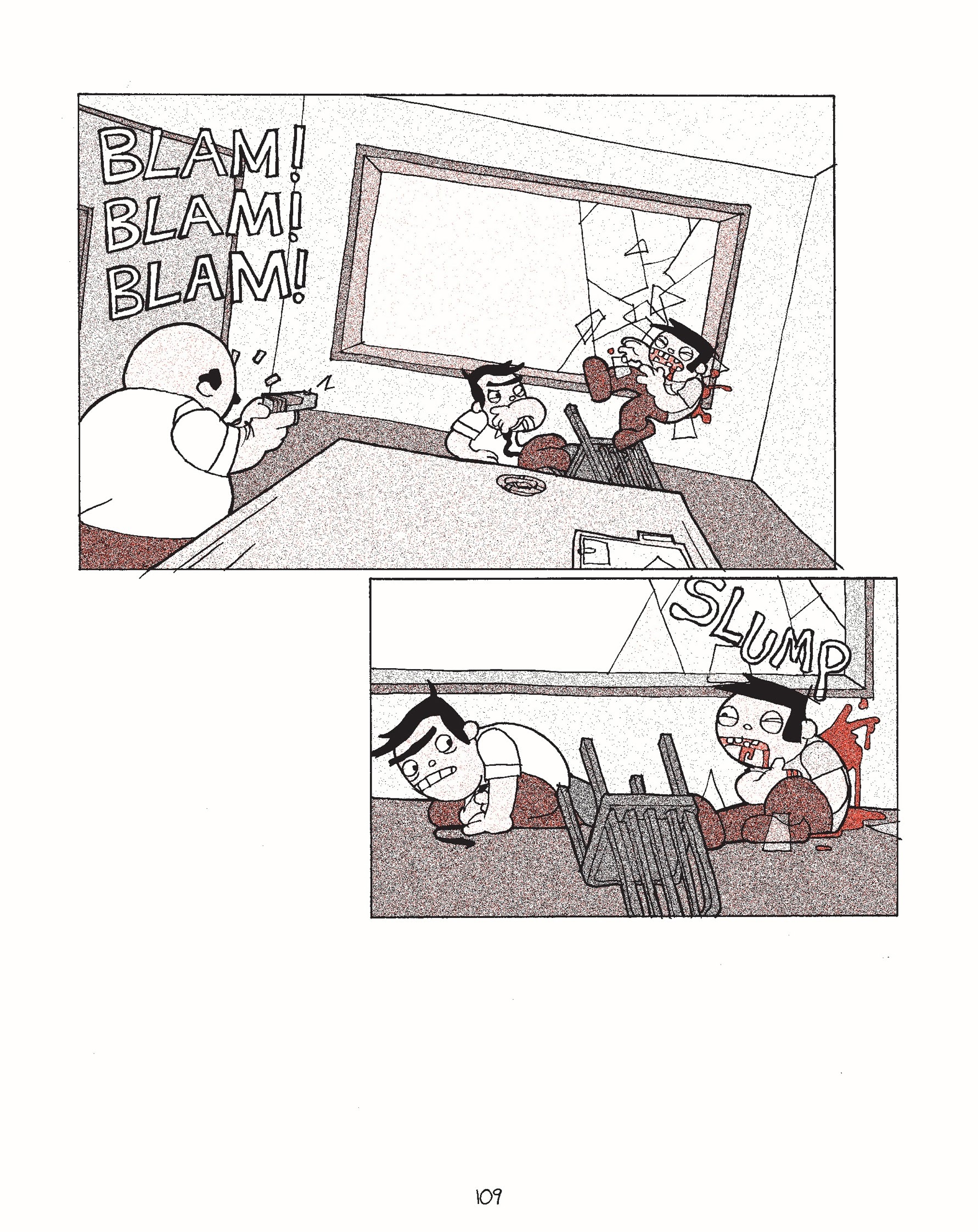 Read online Jason Shiga: Demon comic -  Issue # TPB 1 (Part 2) - 17