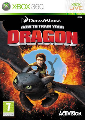Download How to Train Your Dragon Baixar Jogo Completo Grátis XBOX 360