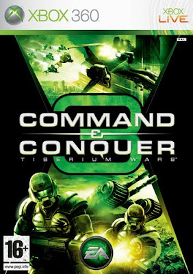 baixar Command & Conquer Tiberium Wars download Jogo Completo Grátis XBOX 360