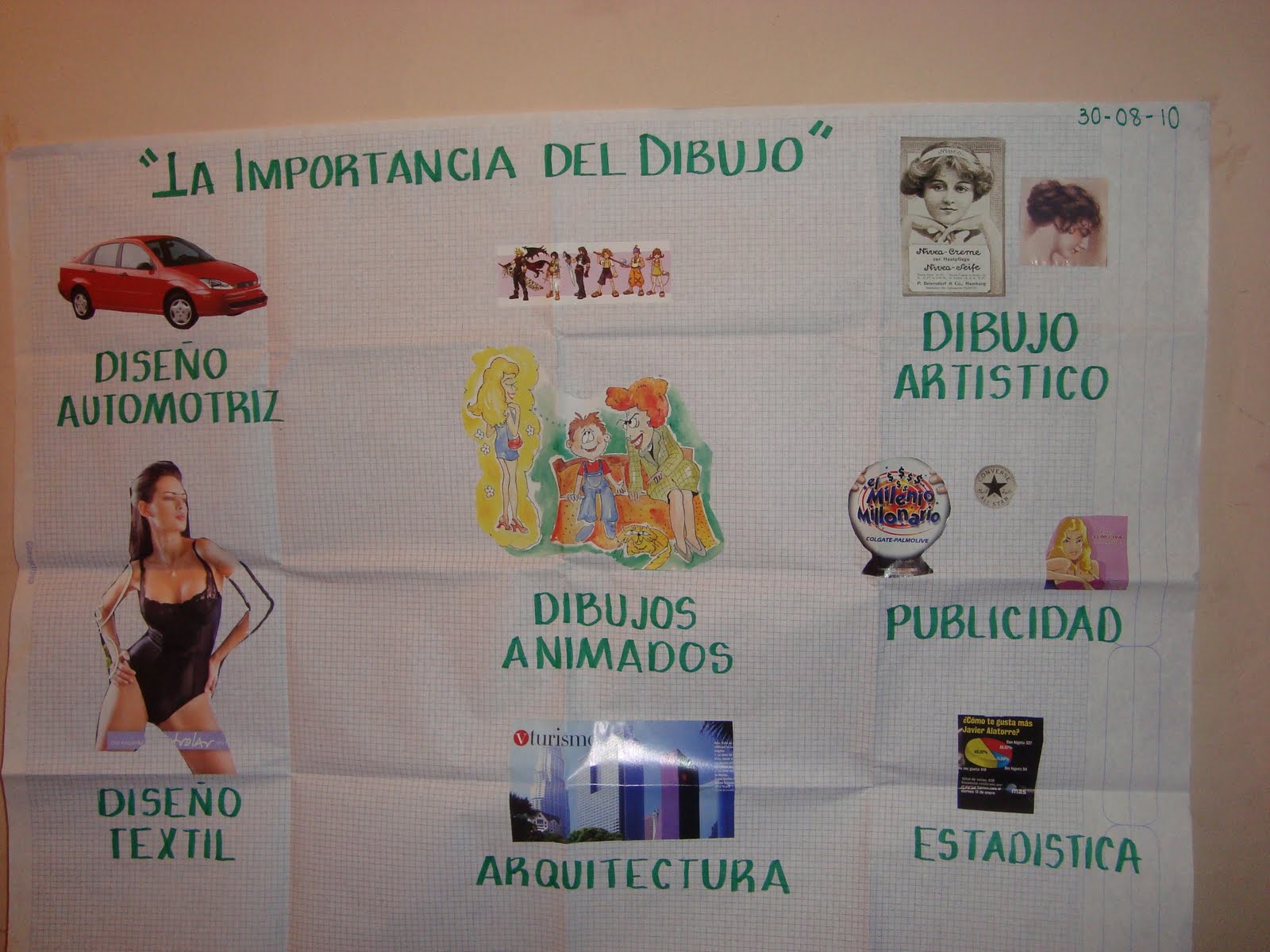 Alejandro Rodriguez: "La Importancia del Dibujo"