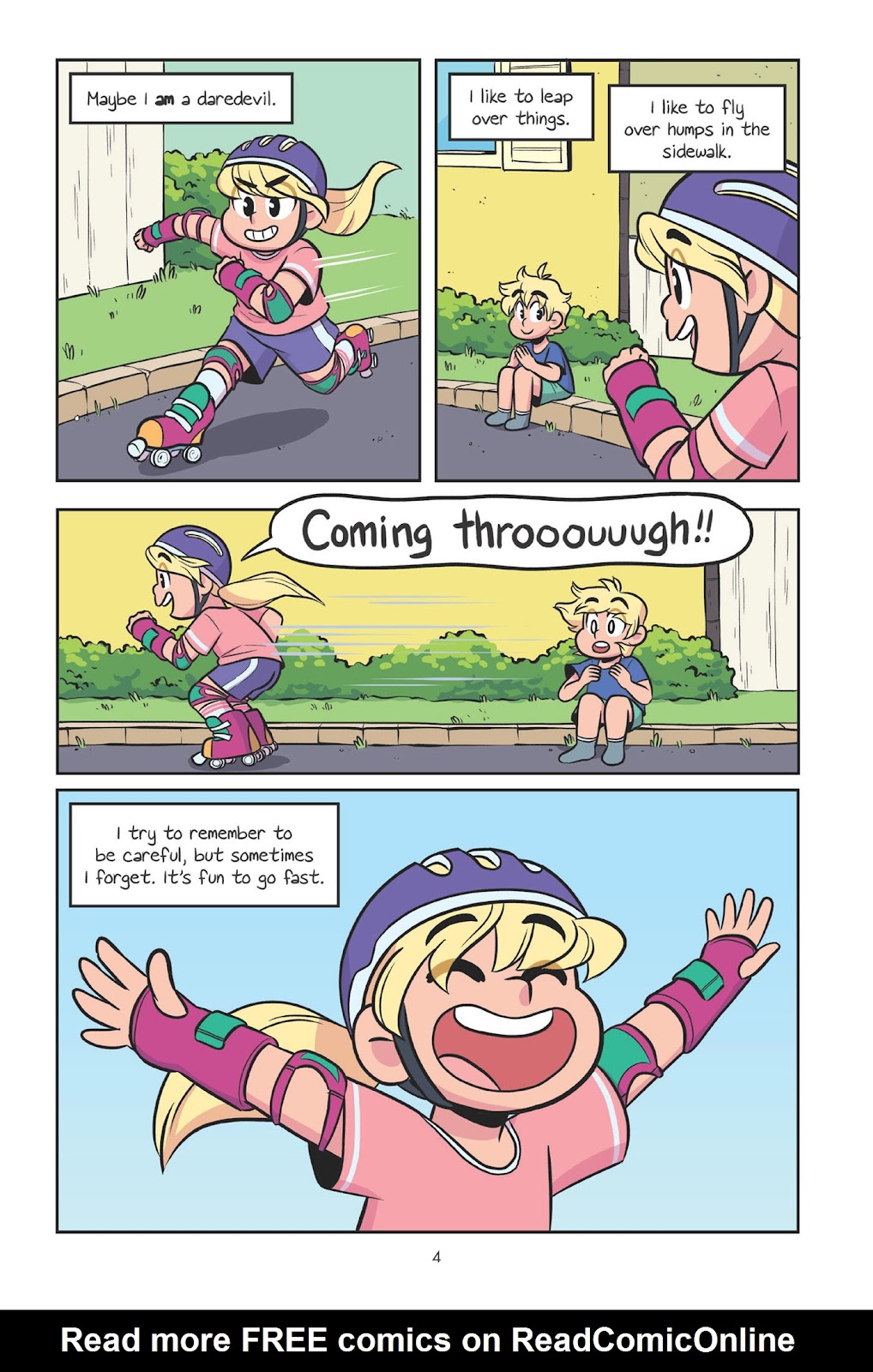 Baby-Sitters Little Sister issue 2 - Page 8