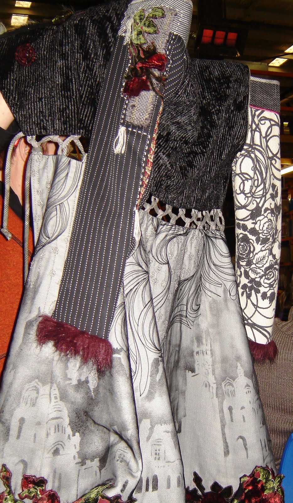 and sew it seams..... Australian Sewing Guild NSW Industry Day