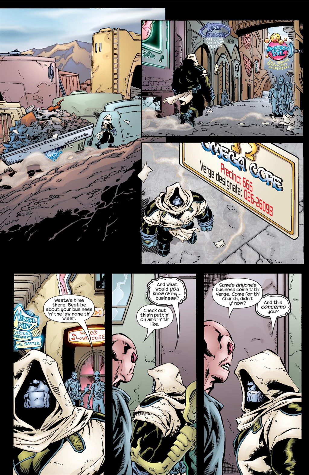 Read online Star-Lord: The Saga of Peter Quill comic -  Issue # TPB (Part 2) - 42