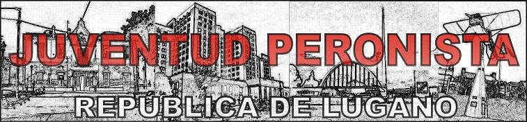 JUVENTUD PERONISTA VILLA LUGANO