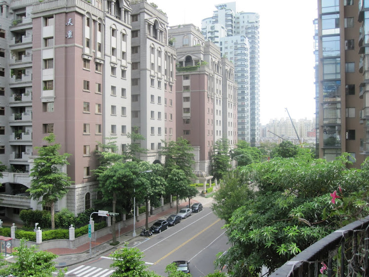 Our view of Taichung