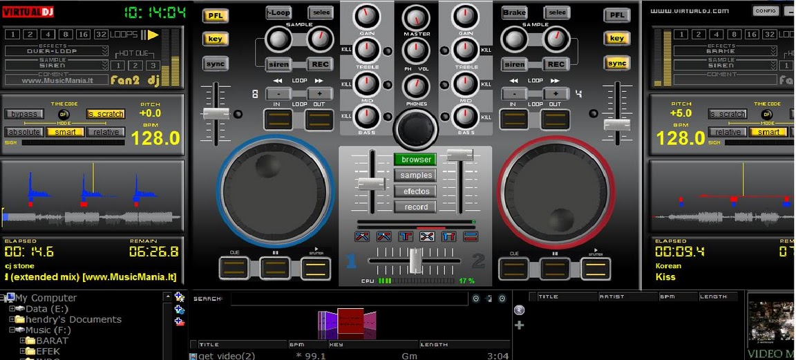 I Want To Download Virtual Dj On My Phone