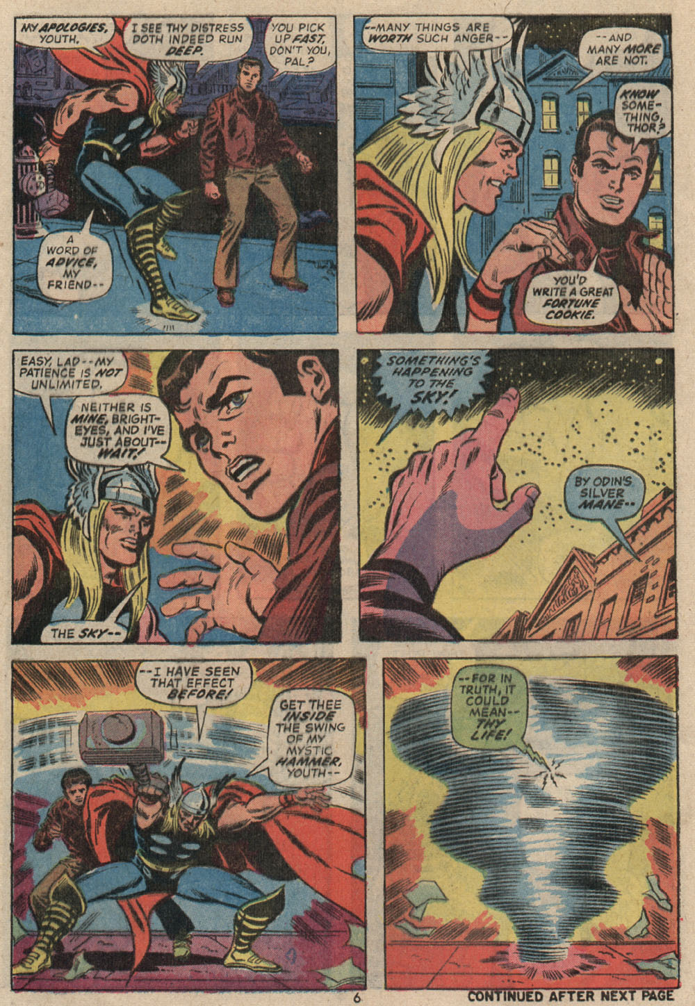 Read online Marvel Team-Up (1972) comic -  Issue #7 - 6
