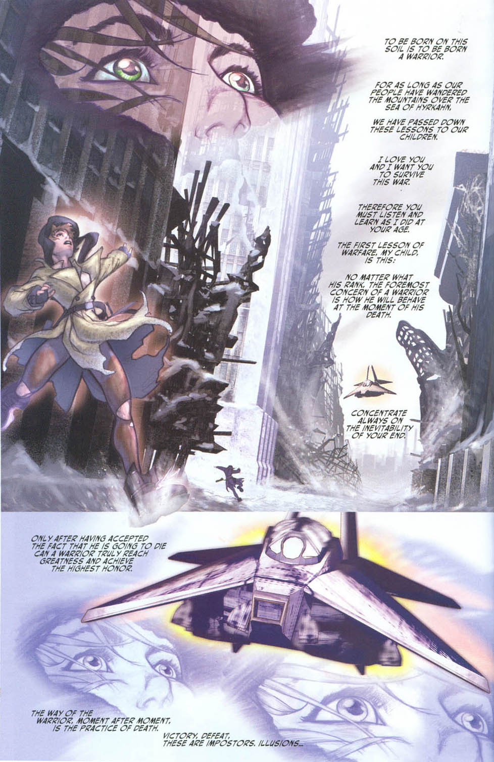 Read online The Red Star comic -  Issue # (2000) Annual 1 - 7