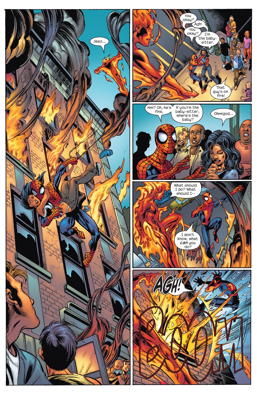 Ultimate Spider-Man (2000) issue TPB 6 (Part 3) - Page 1