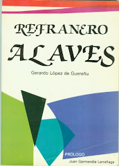 REFRANERO ALAVES