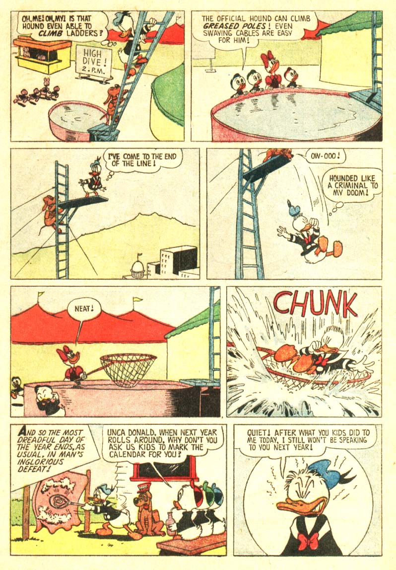 Walt Disney's Comics and Stories issue 213 - Page 12