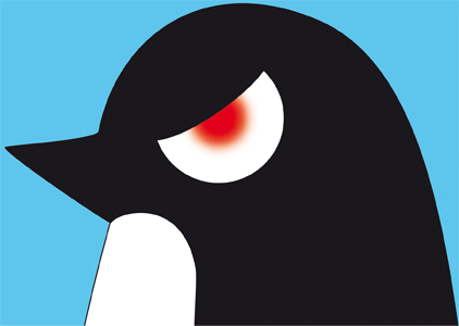 Low yo-yo stuff: Attack of the 50ft Killer Penguins