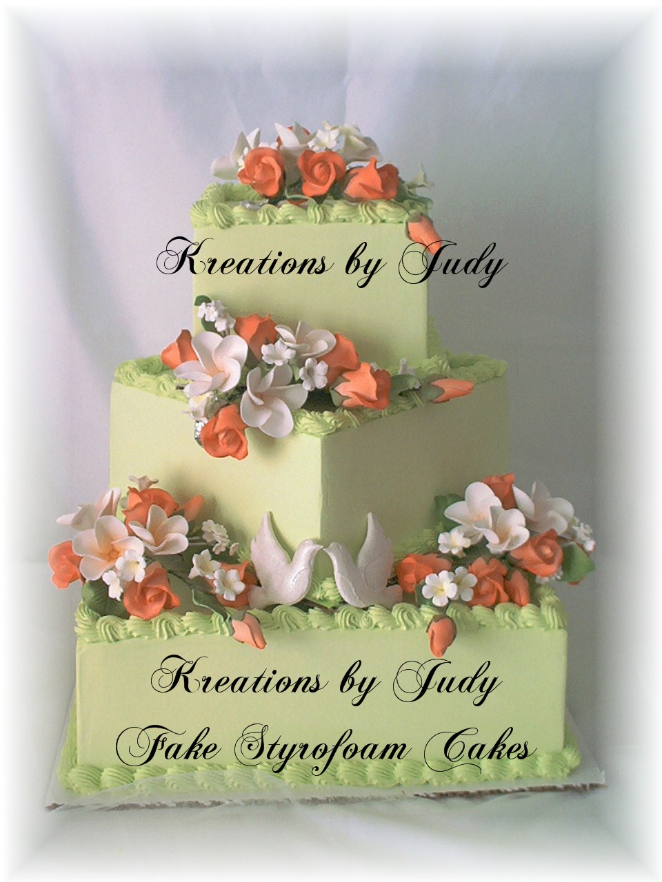 Let Them Eat Cake (At Your Wedding) Rent a Fake Cake?