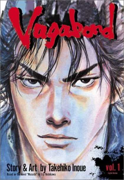 Let's Review Comics!: 'Vagabond' #1 Review