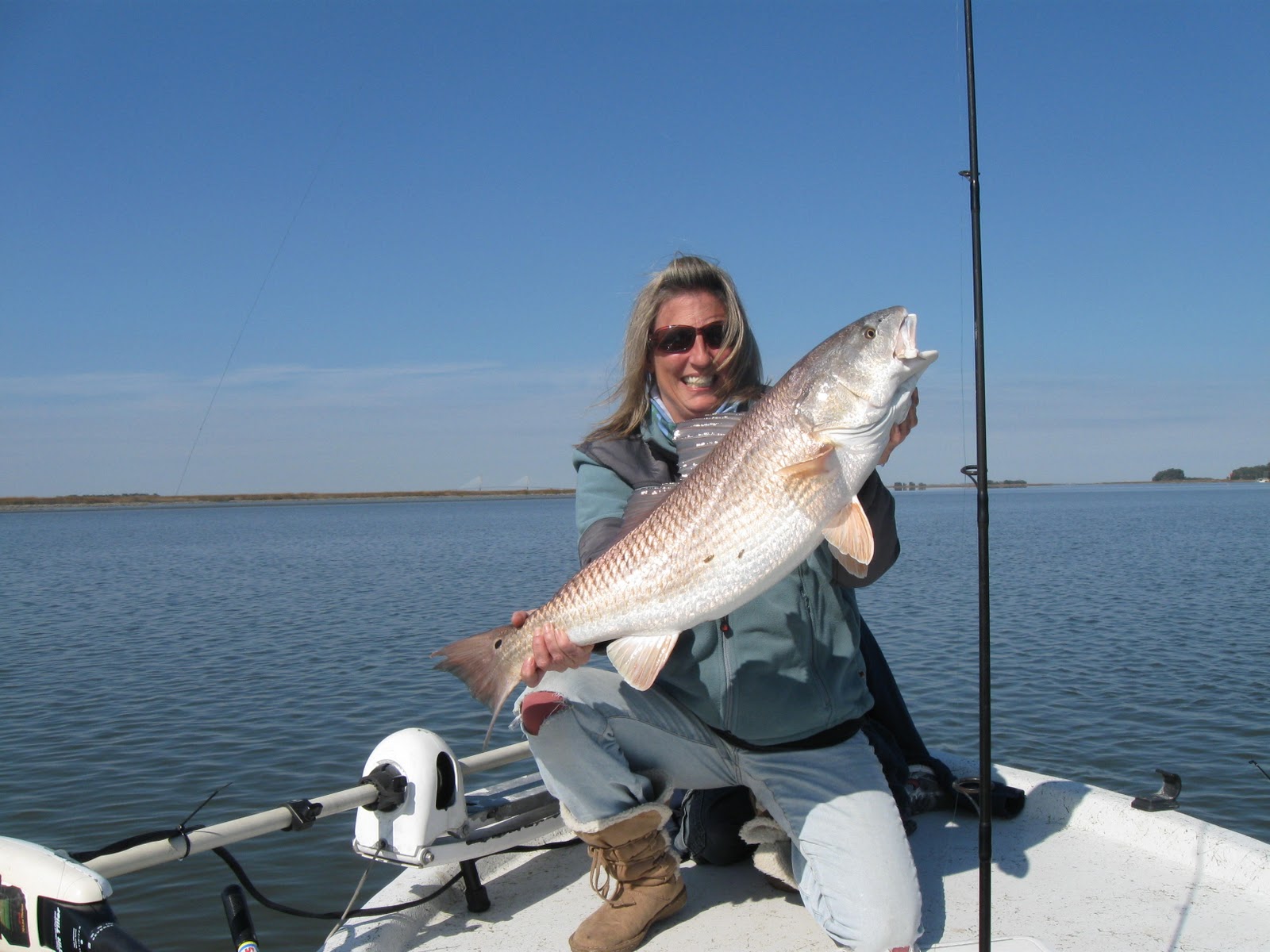 Coastal Inshore Charters Best Redfish LuresPart II