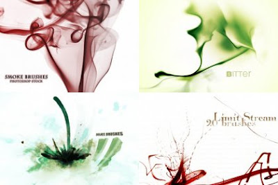 Pinceles Humo Para Photoshop