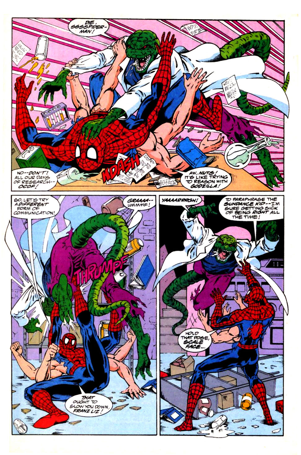 Read online What If...? (1989) comic -  Issue #42 - 8