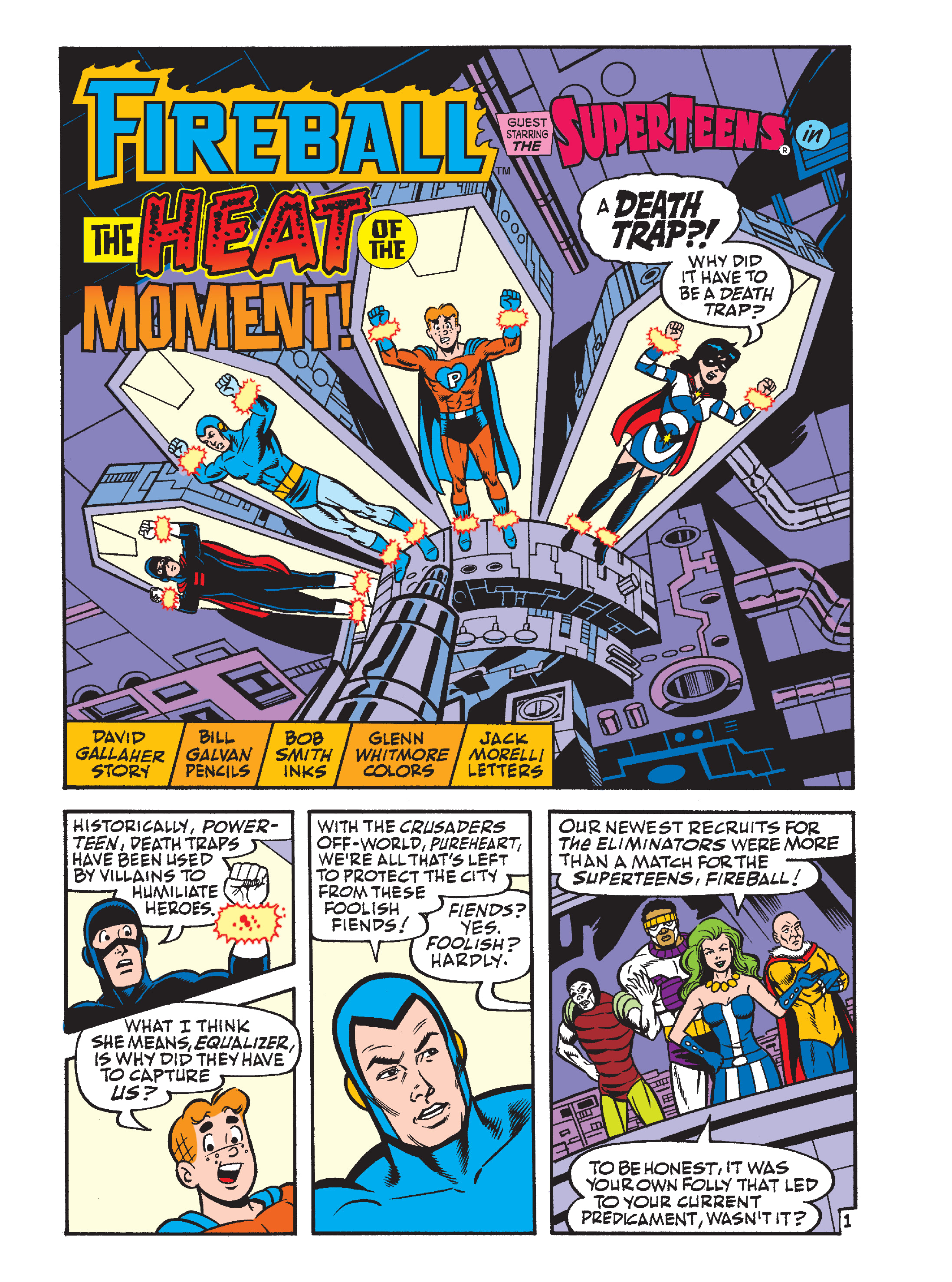 Read online World of Archie Double Digest comic -  Issue #120 - 7
