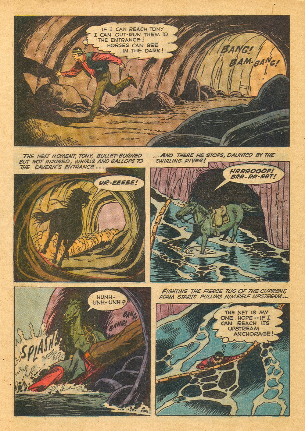 Read online Four Color Comics comic -  Issue #1283 - 28