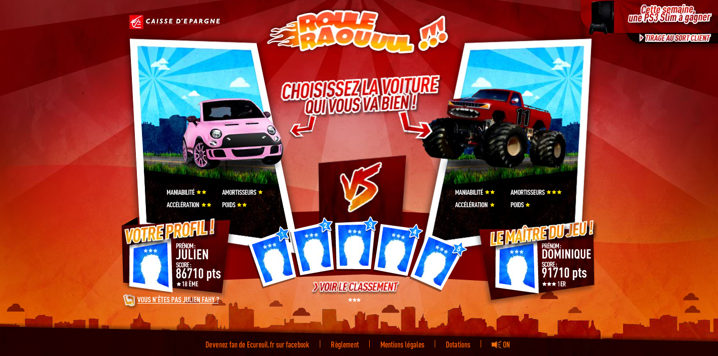 [Comeek - Jeux Flash - Roule Raoul.png]