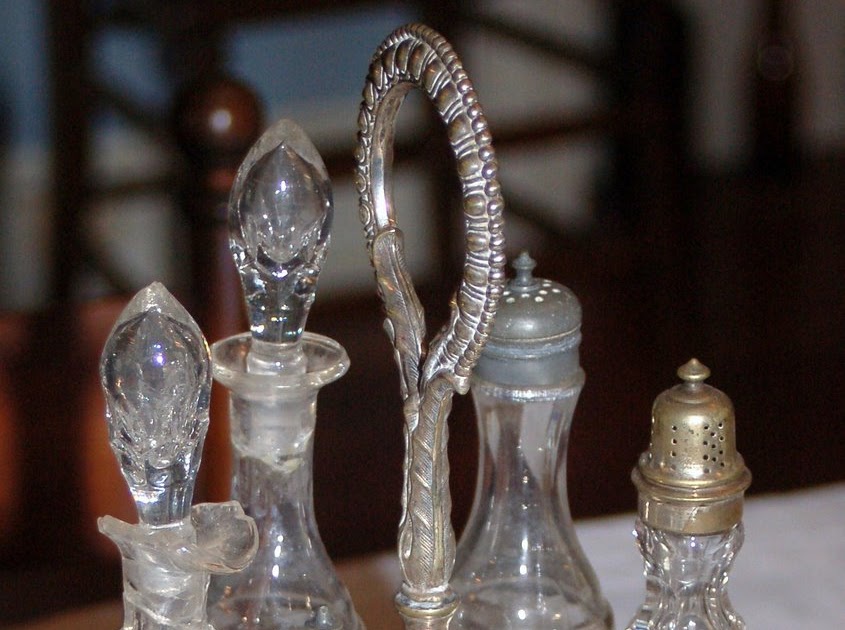 REMEMBER WHEN ? Fancy Salt and