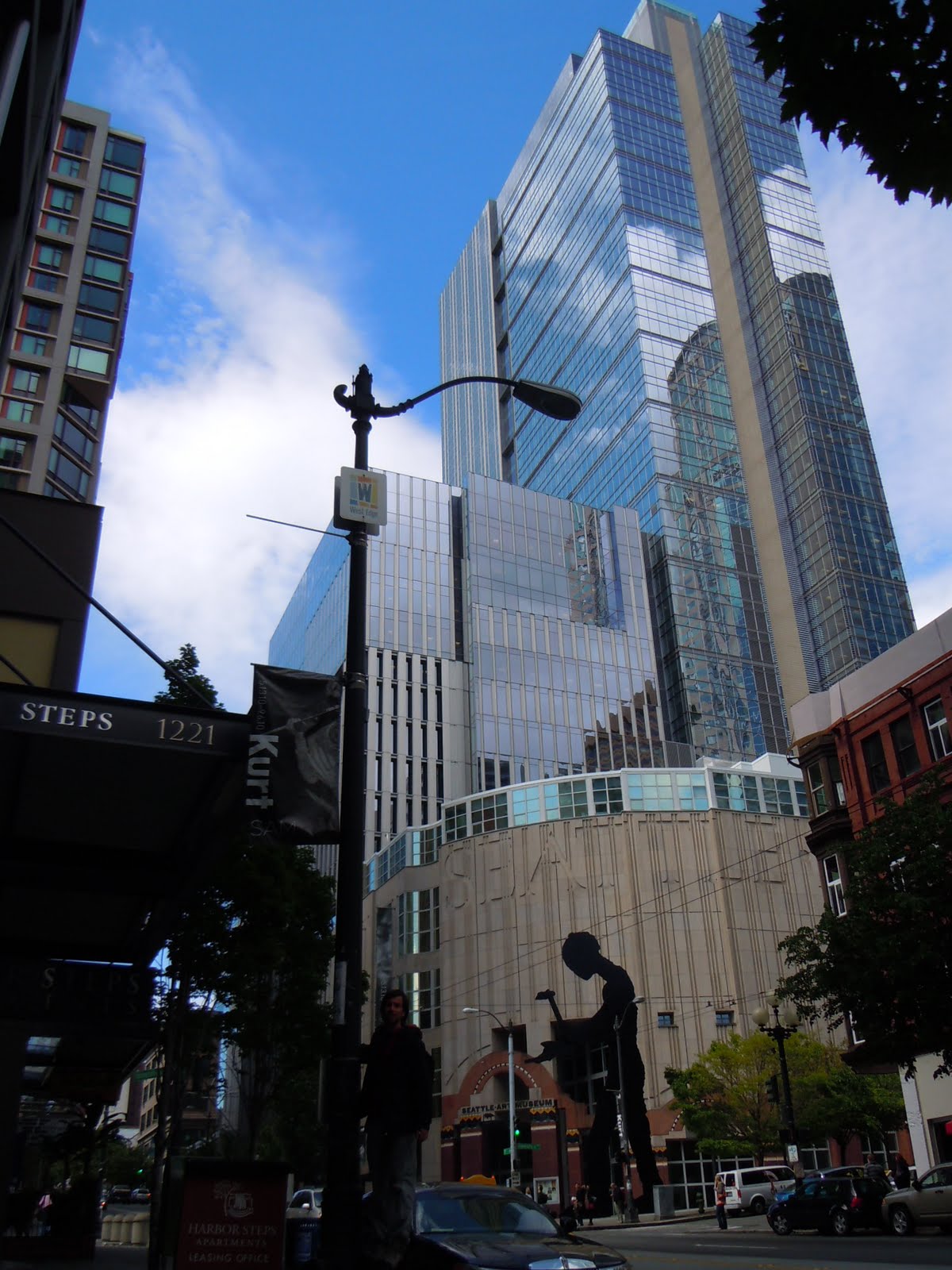 Vuelta y Vueltas: Seattle, USA