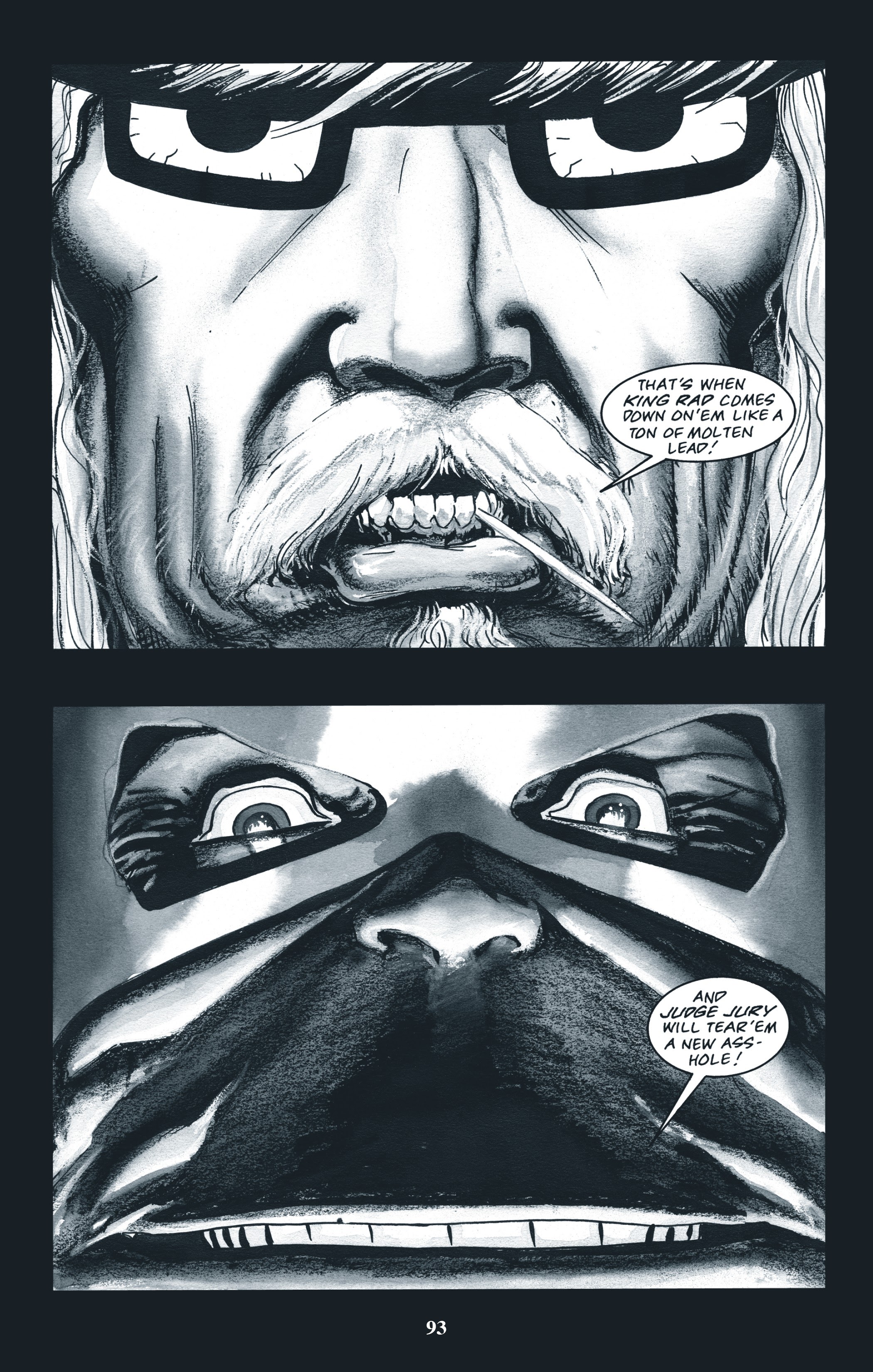 Read online Bratpack comic -  Issue # _TPB (Part 1) - 94