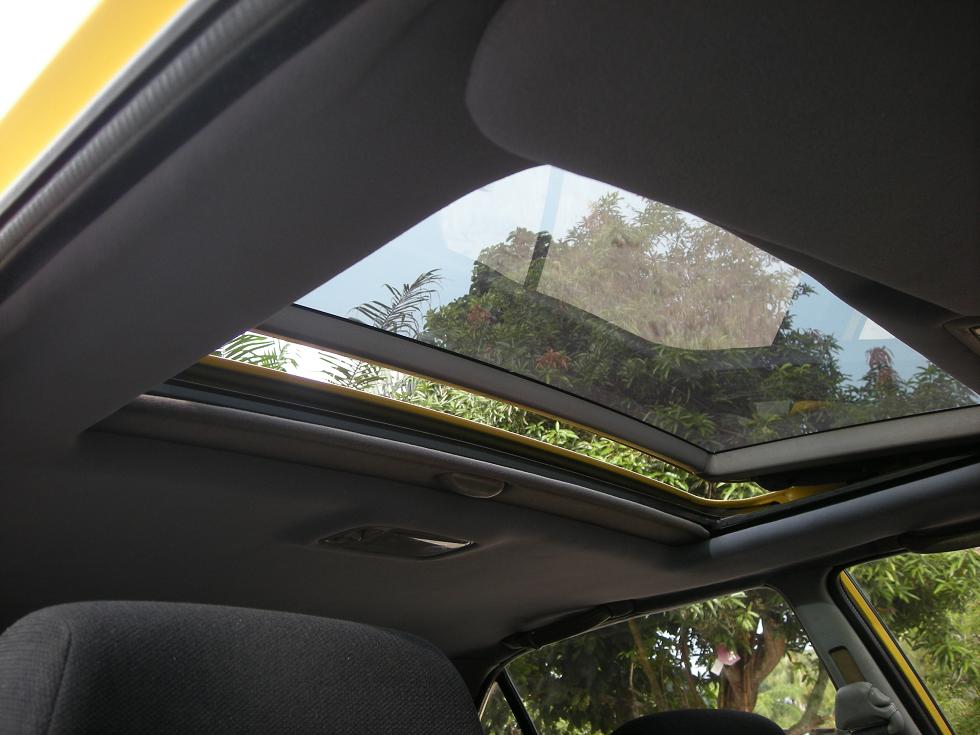 Pemasagan Sunroof | Bengkel Sunroof | Sunroof Garage Lee: Sunroof for Wira